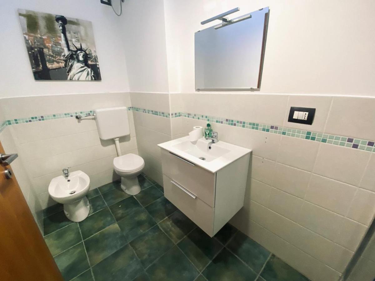 Casavacanze Alba Alcamo Exteriör bild