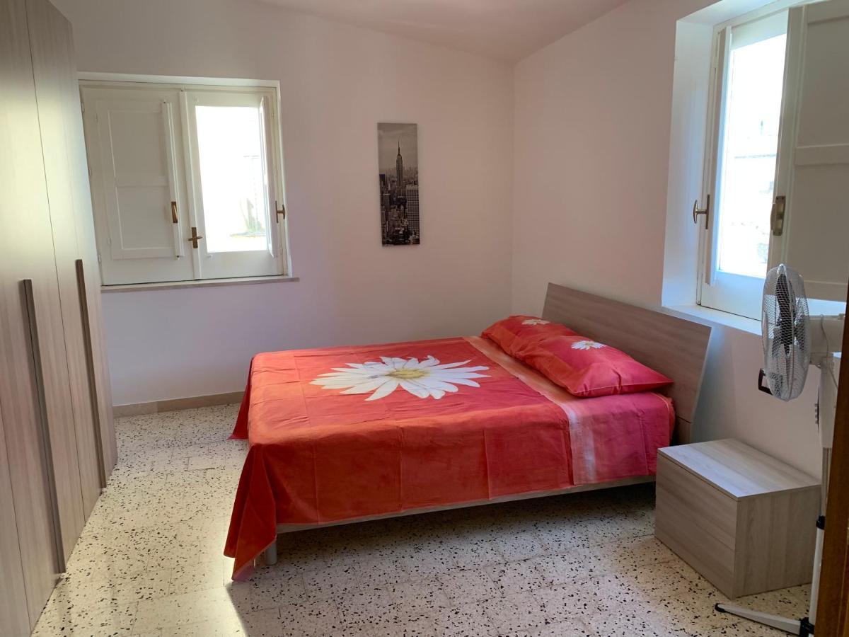 Casavacanze Alba Alcamo Exteriör bild