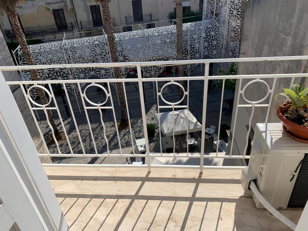 Casavacanze Alba Alcamo Exteriör bild