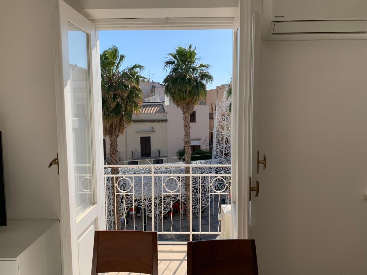 Casavacanze Alba Alcamo Exteriör bild