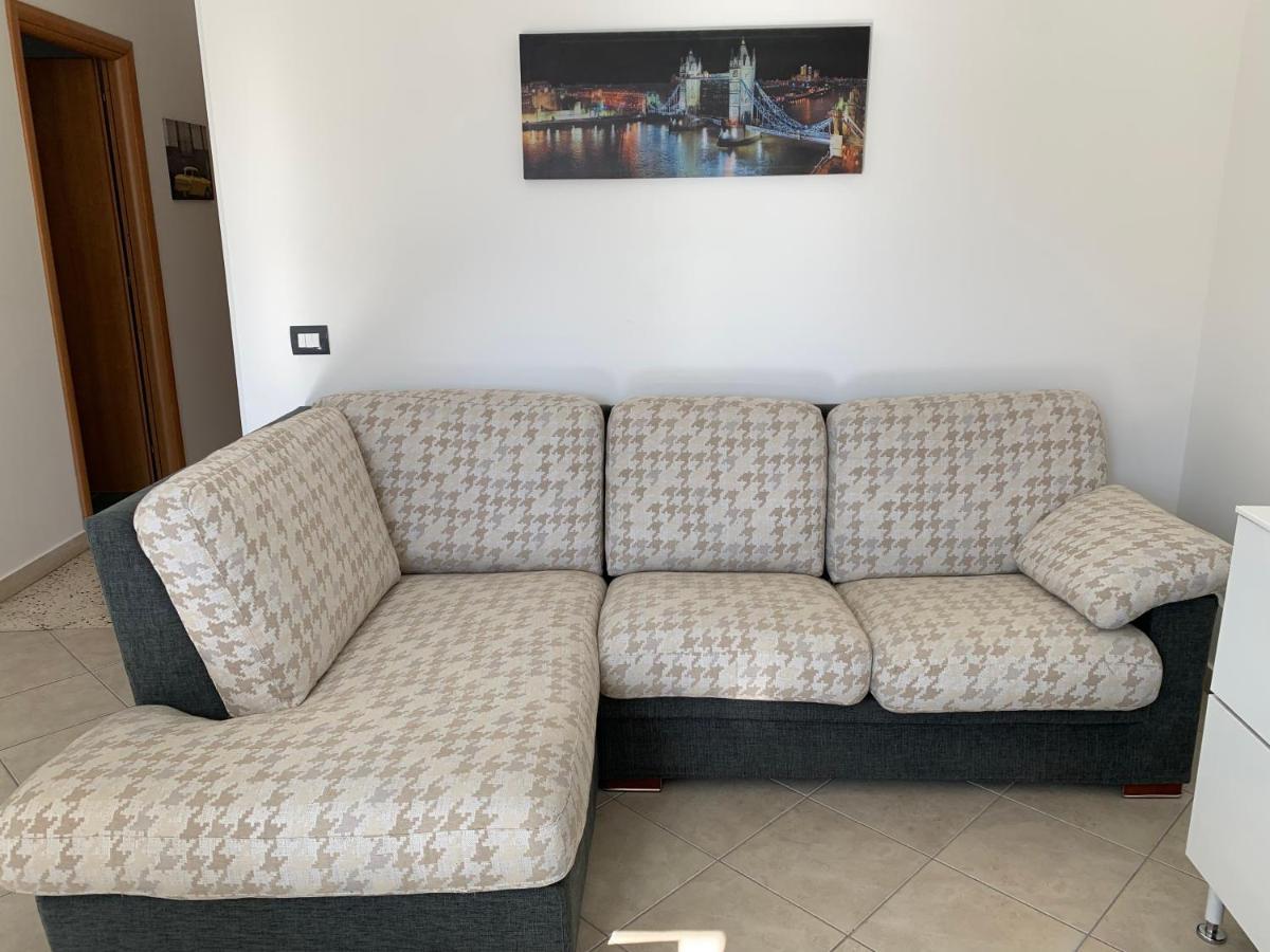 Casavacanze Alba Alcamo Exteriör bild