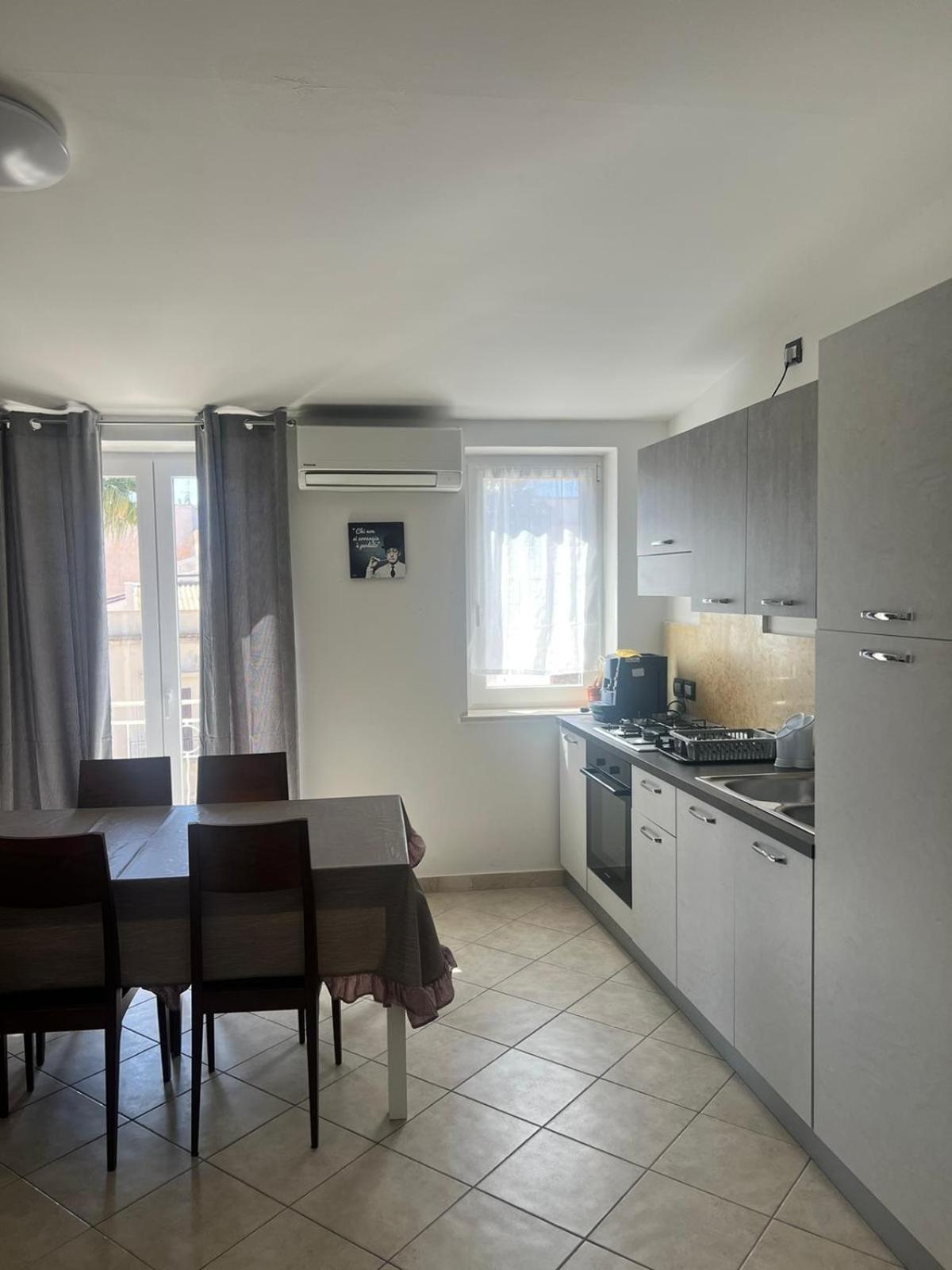 Casavacanze Alba Alcamo Exteriör bild