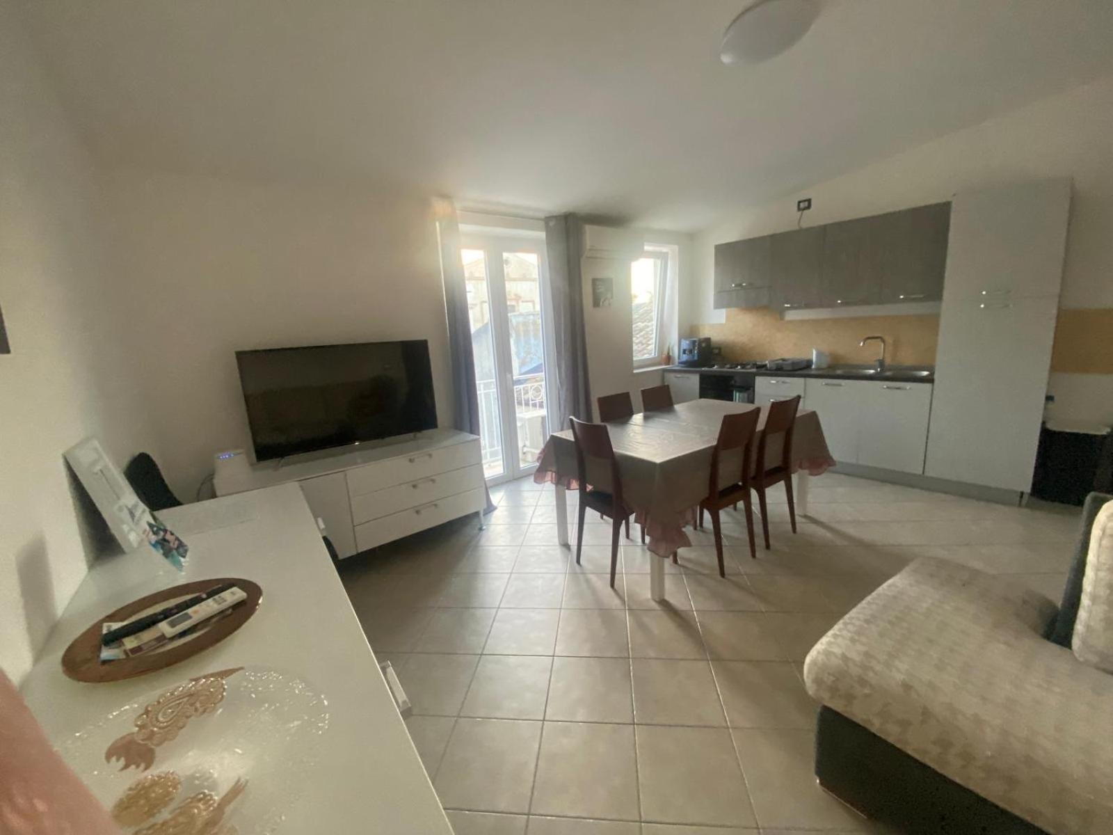 Casavacanze Alba Alcamo Exteriör bild